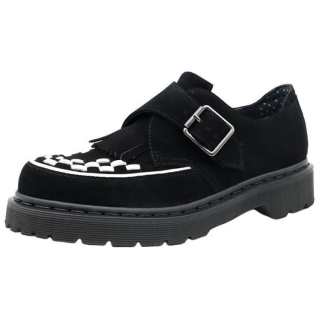 BEFFON Top Grain Cow Leather Women's Casual Shoes Women's Black