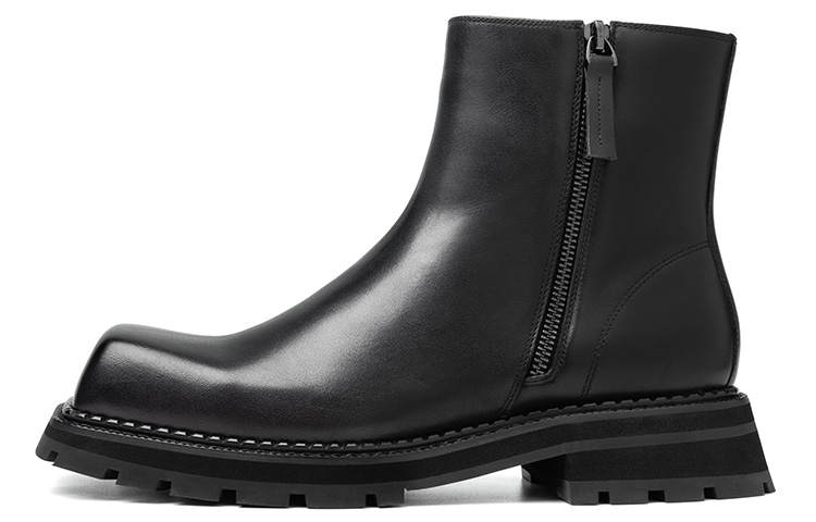 TUATARA TUATARA Ankle Boots Unisex Black