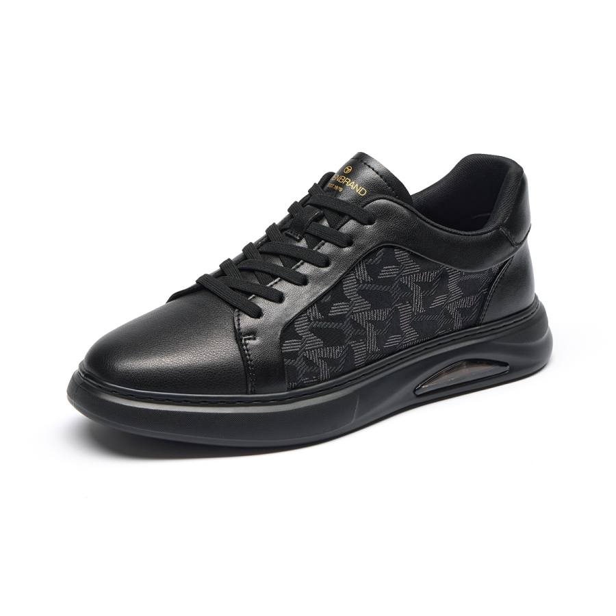 SEVEN SEVEN Fabric Low top Skateboard Shoes Men's
