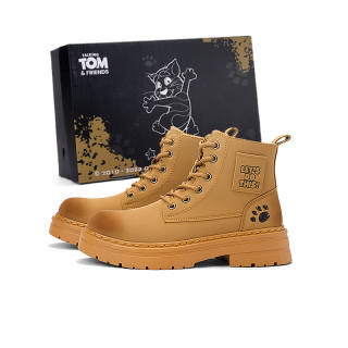 TALKING TOM Combat Boots Unisex