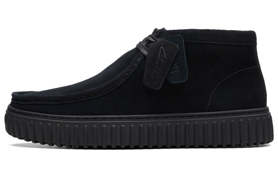 Clarks clarks Torhill Hi Suede Boots