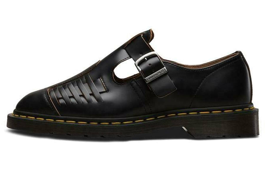 Dr.Martens Dr. Martens Mica Sandal Unisex Black Sandals