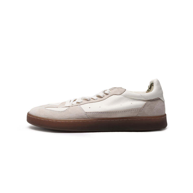 Viplander Viplander Low top German Army Trainers Men's White
