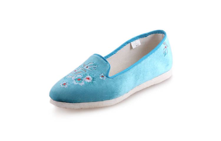 Neiliansheng Suede Casual Shoes Women's
