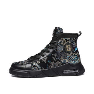 BABINDA Ankle Boots Men's Black