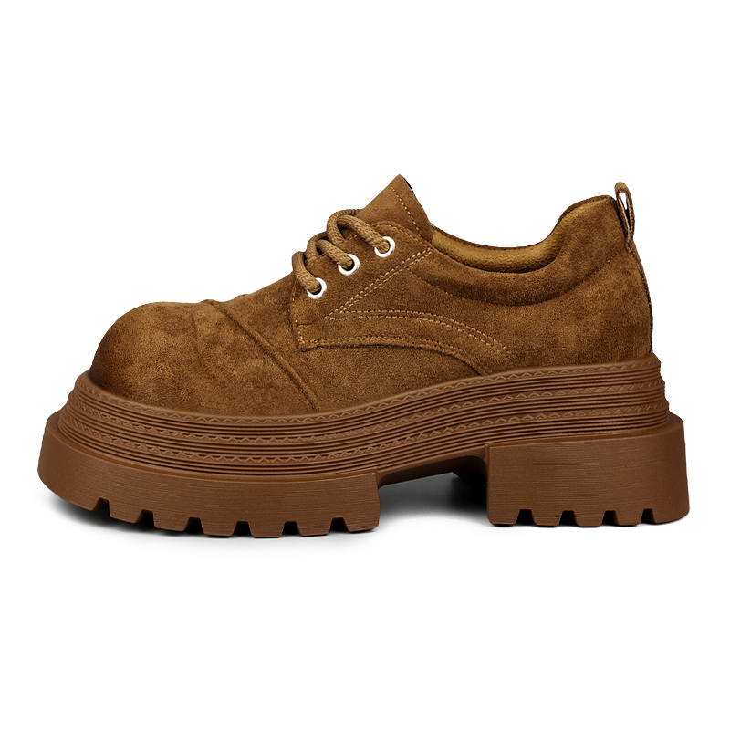 N6N8 Casual Shoes Chunky Heel Women's