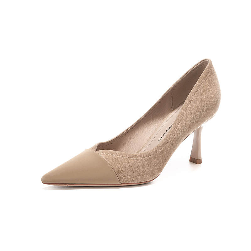 Bamiti Slim Heel High Heels Women's