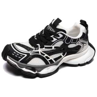 AOLUN Mesh Low top Chunky Sneakers Men's