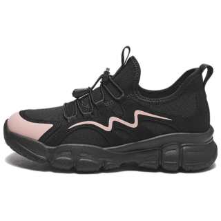 Hotwind Fabric Low top Chunky Sneakers Women's