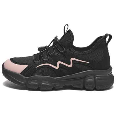 Hotwind Fabric Low top Chunky Sneakers Women's