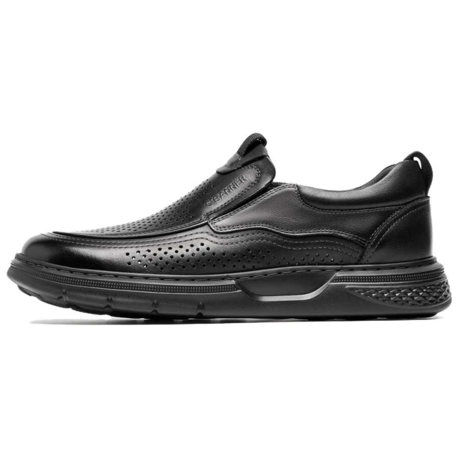 C°BANNER Casual Shoes Men's Black