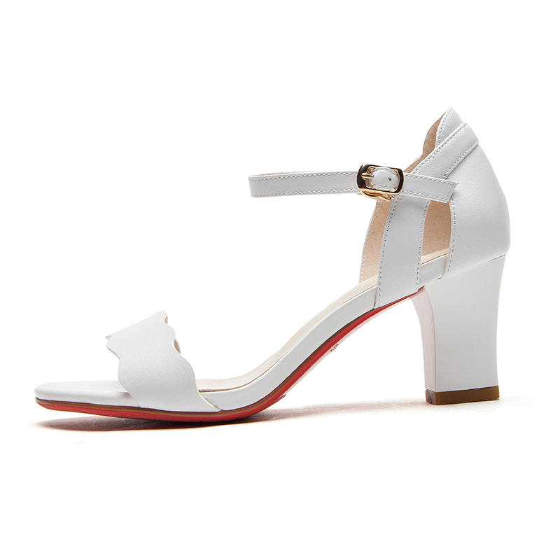 AOKANG AOKANG One Strap Sandals Women's