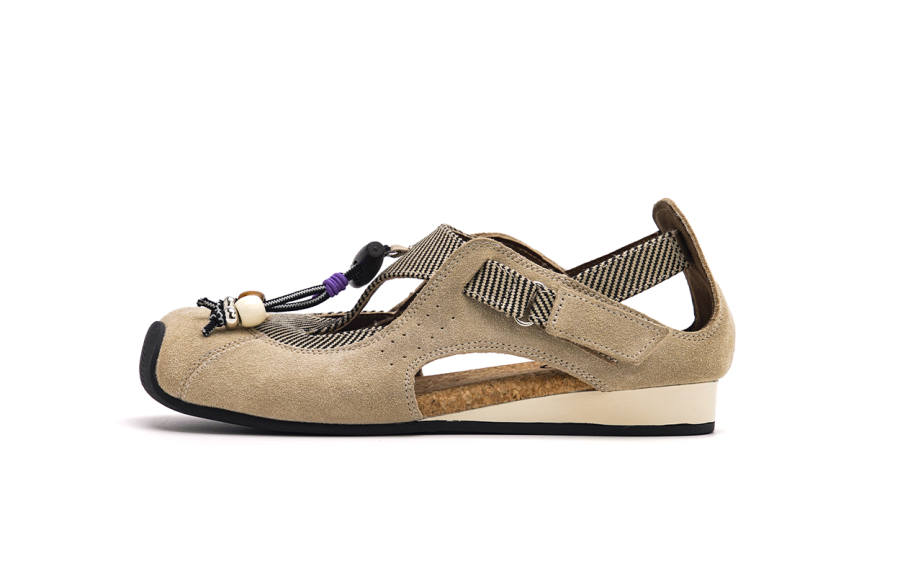 UNCLEWEN Slow Speed Brazil Microfiber Leather Casual Shoes Women's