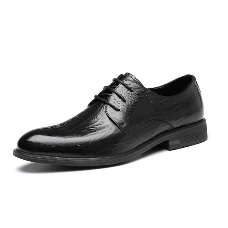 AOKANG Dress Shoes Men's Low Top None