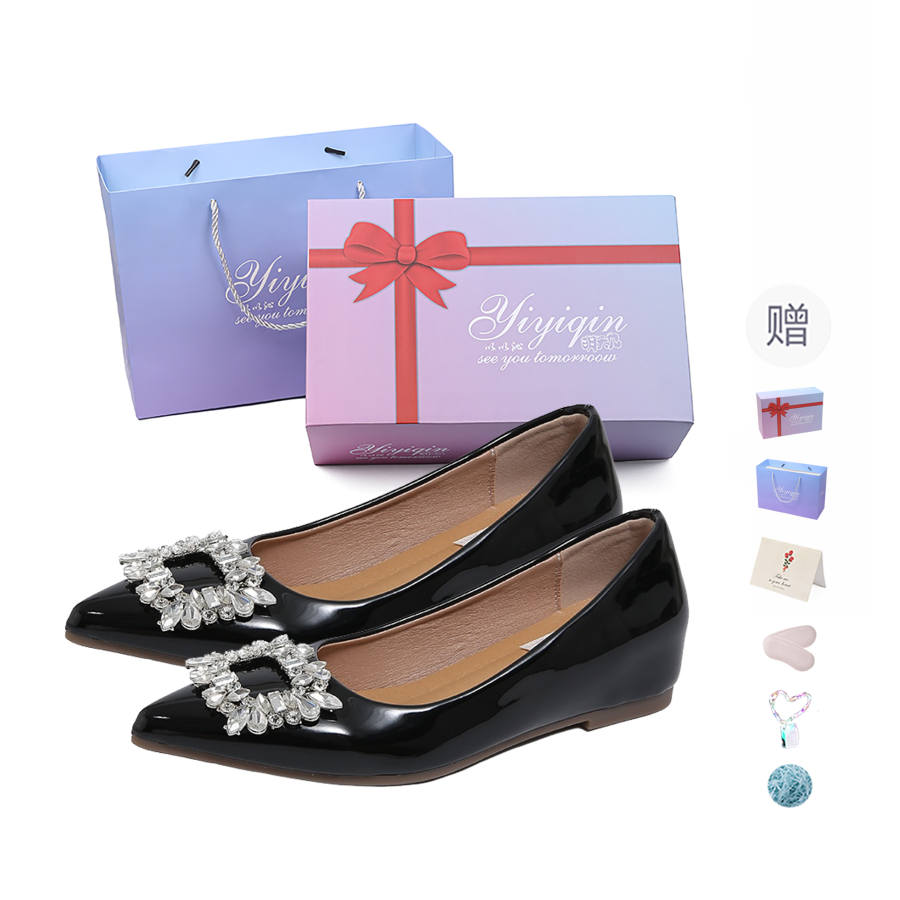 YIYIQIN Casual Shoes Women's Gift Box Set