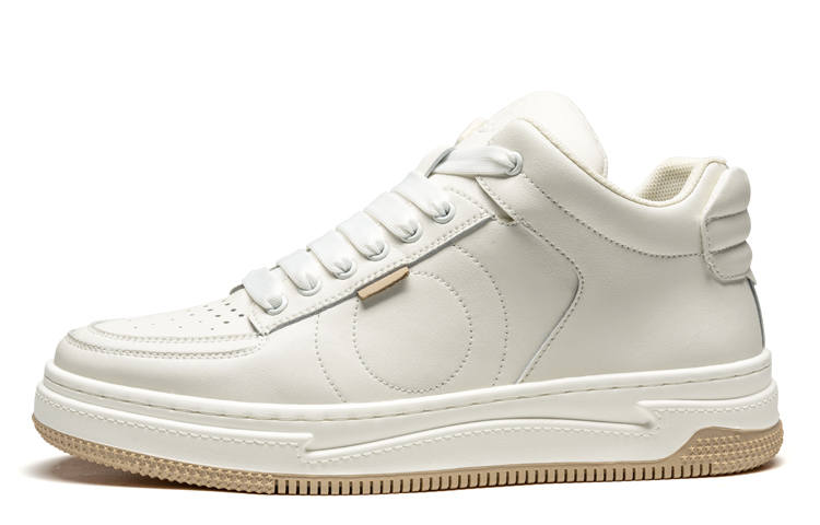 LEAVELAND Stylish Skateboarding Shoes Men's