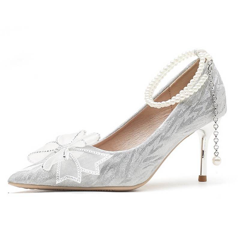 CPXO Slim Heel High Heels Women's