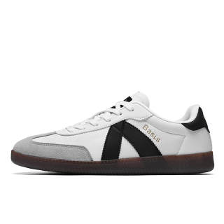 BASLS German Army Trainers Breathable Low top Skateboard Shoes Unisex