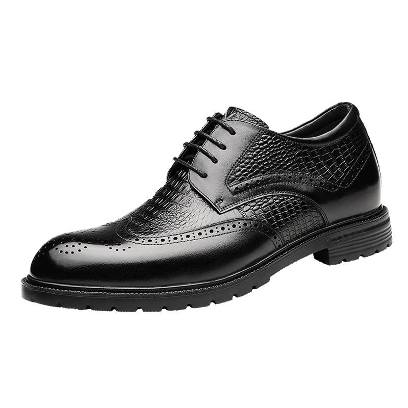 Playboy Dress Shoes Men's Low Top