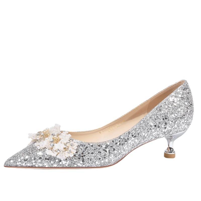 CPXO Slim Heel High Heels Women's