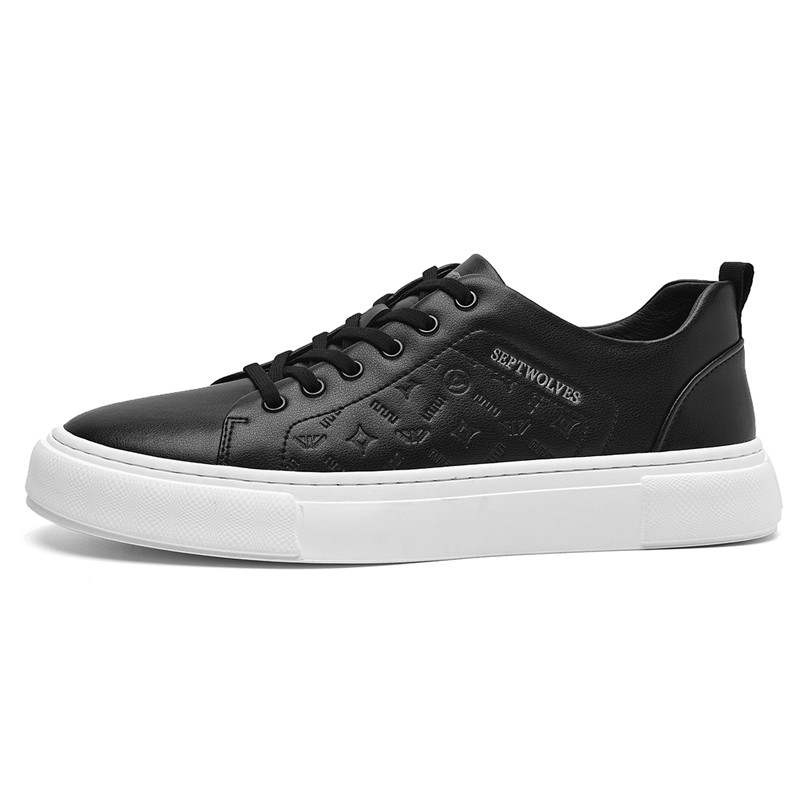 SEPTWOLVES SEPTWOLVES Abrasion Resistant Lightweight Height Increasing Abrasion Resistant Lightweight Height Increasing Low top