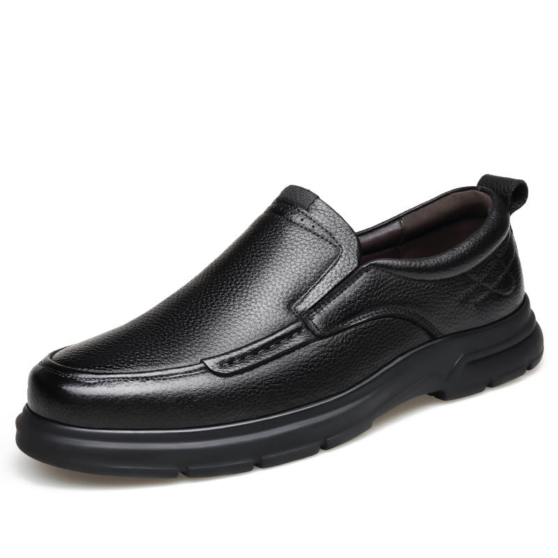 YILICHUANZHANG Casual Shoes Men's Black