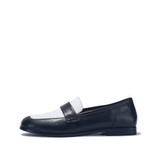 Brut Ros′e Loafers Women's Black White