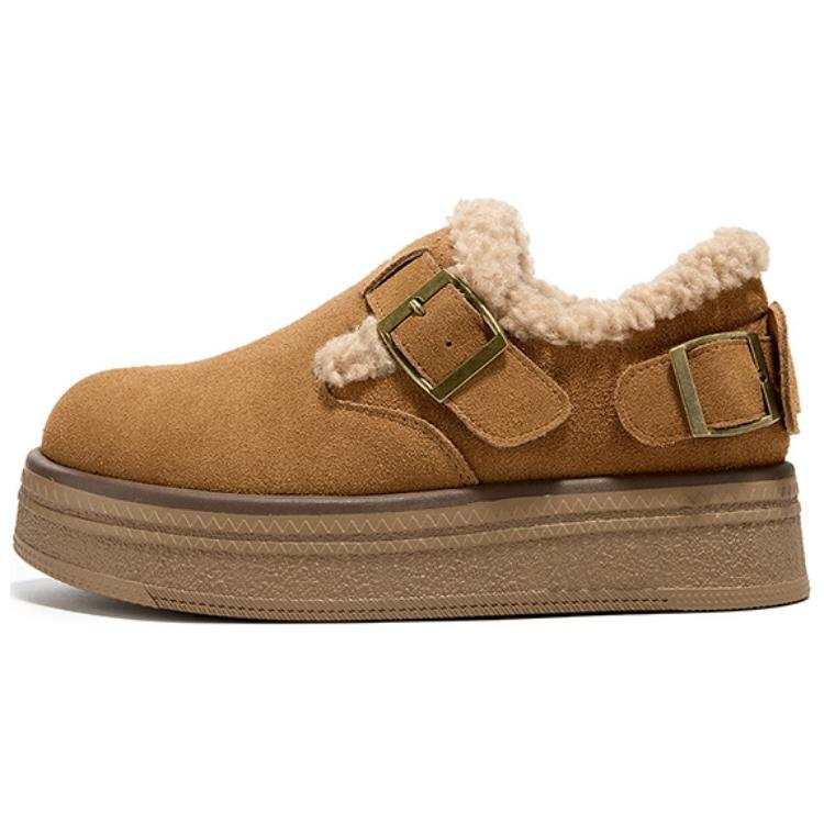DAPHNE DAPHNE Cow Split Leather Abrasion Resistant