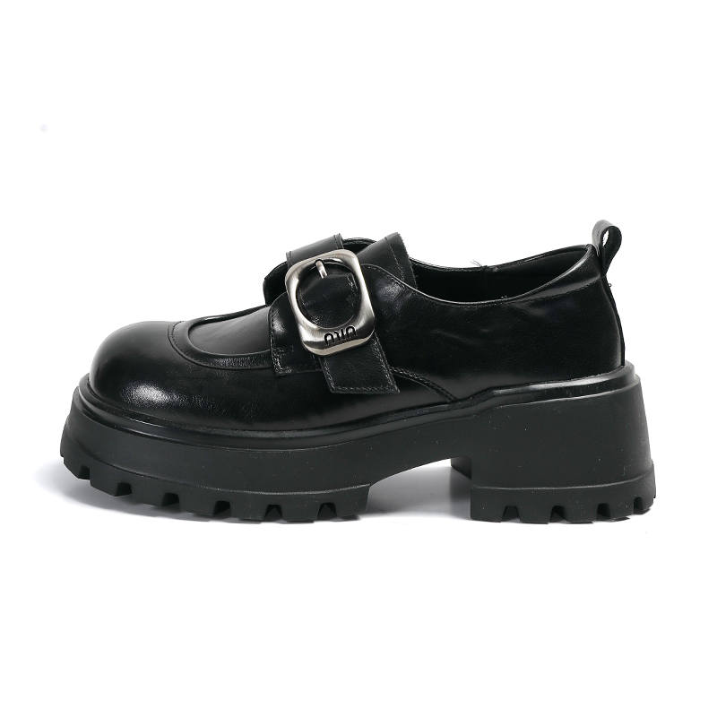 BOJUEMAO Loafers Women's