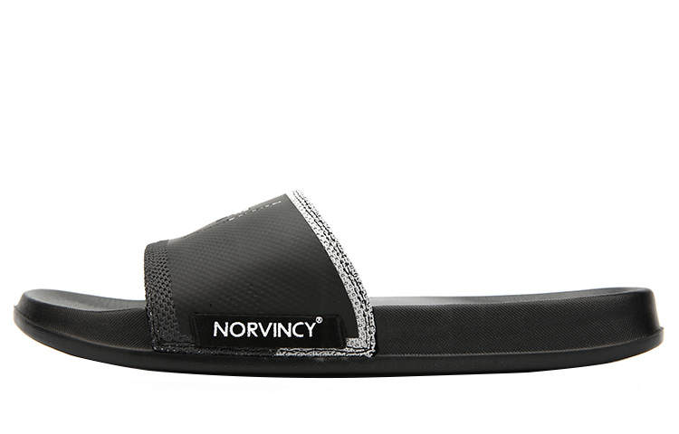 NORVINCY EVA Woven Antibacterial Slip Resistant Antibacterial Slip Resistant Slide Slippers Unisex