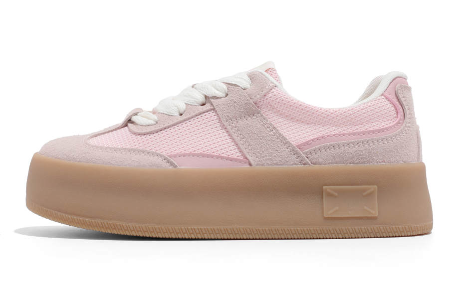 SEMIR Fabric Low top Skateboard Shoes Women's