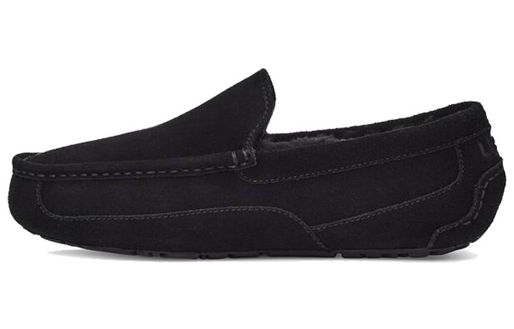 UGG UGG Ascot Slipper 'Black'