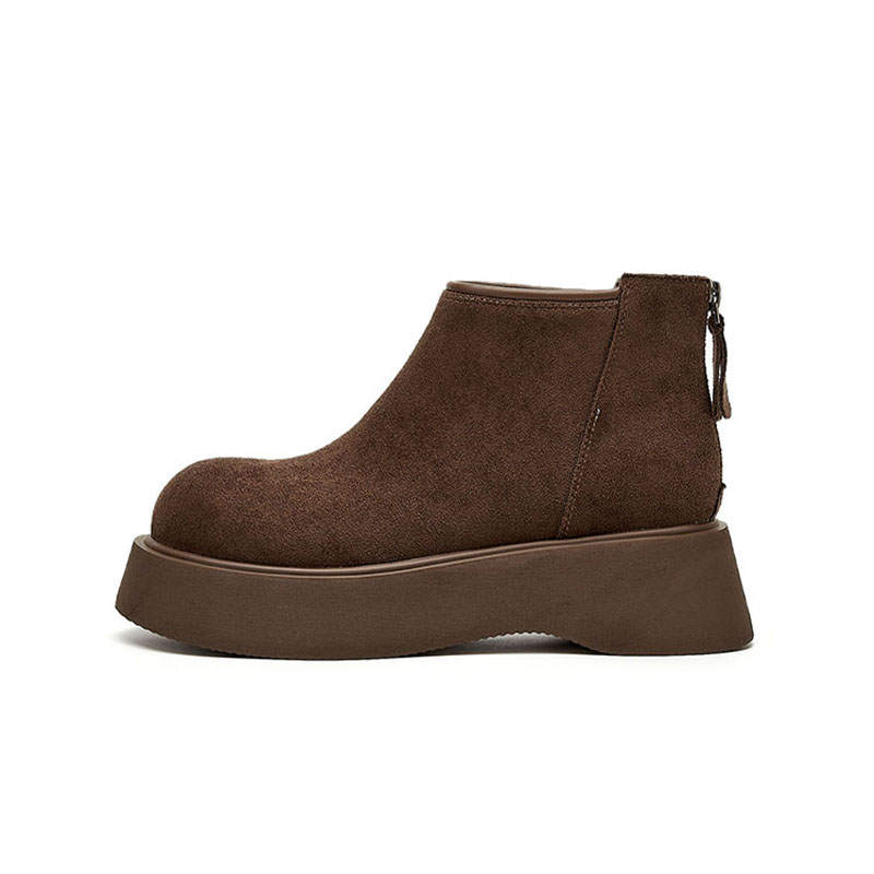 DAPHNE DAPHNE Short Snow Boots Women's