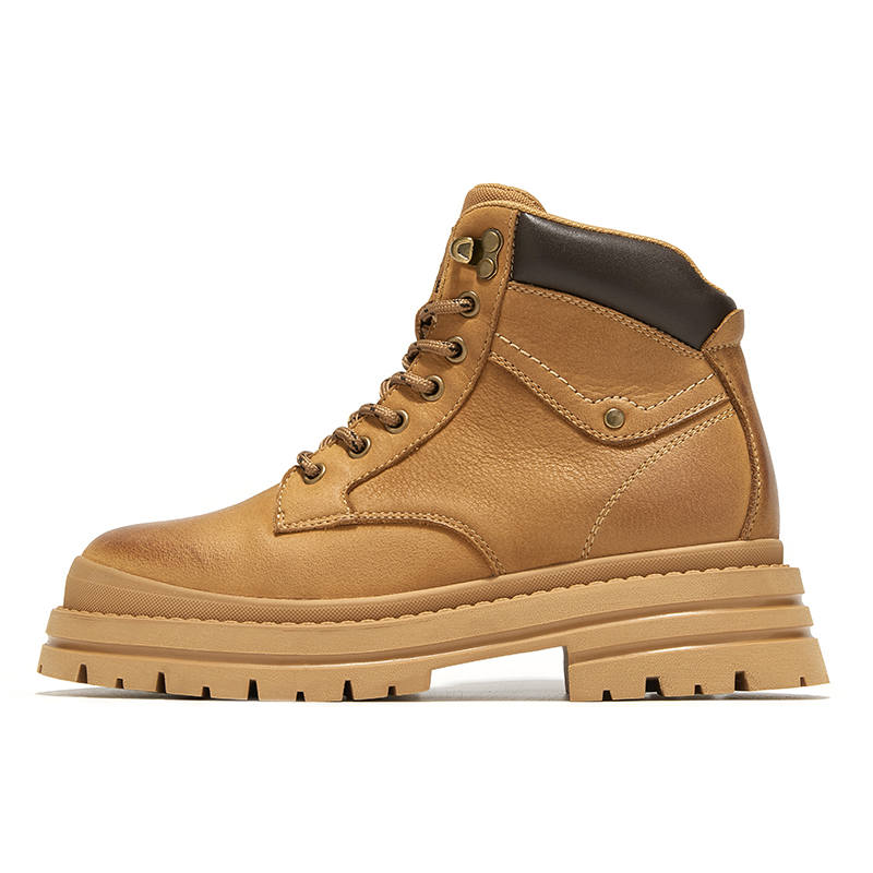 XB-ITER XB ITER Short Combat Boots Women's