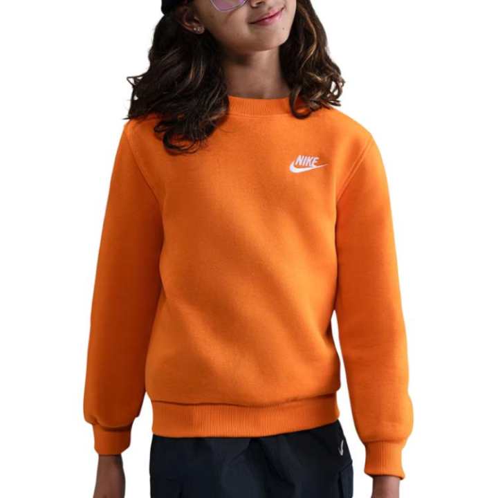 Nike Nike Grade School Sweatshirts Crew Neck Moderate