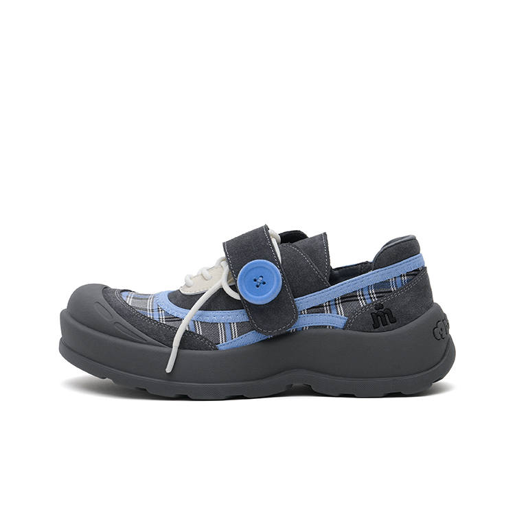 MASOOMAKE Ugly Cute Design Collection Low top Casual Shoes Women's