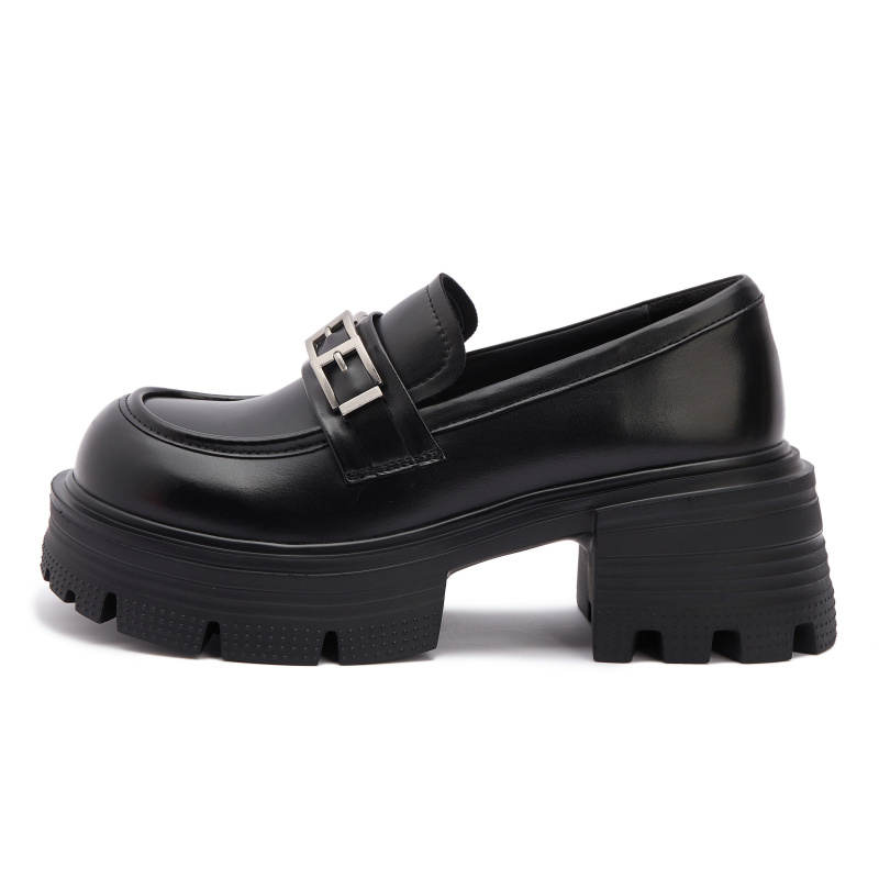 MILANLIANGE Loafers 5CM Women's