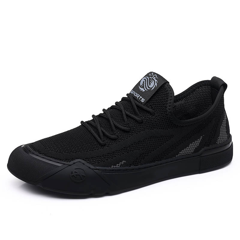 Poitulas Fabric Low top Casual Shoes Men's
