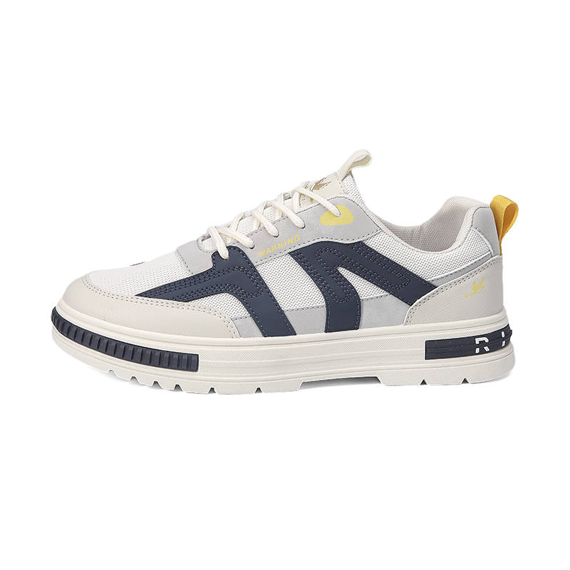 GONGNIUMEILI Pu Low top Casual Shoes Men's