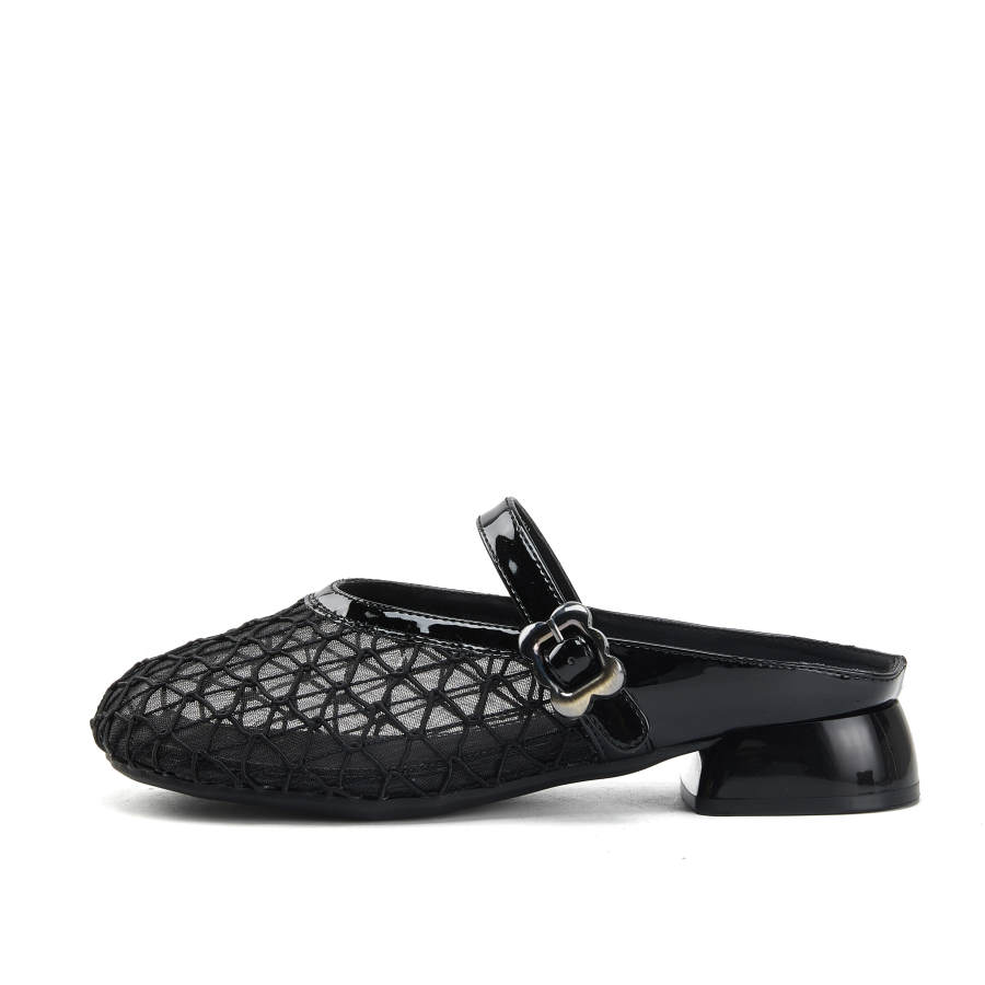 Hotwind Odor Resistant Odor Resistant Closed Toe Slippers Women's