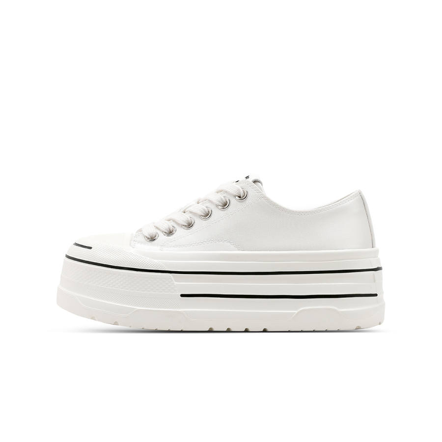 C°BANNER Fabric Abrasion Resistant Skateboard Shoes Women's