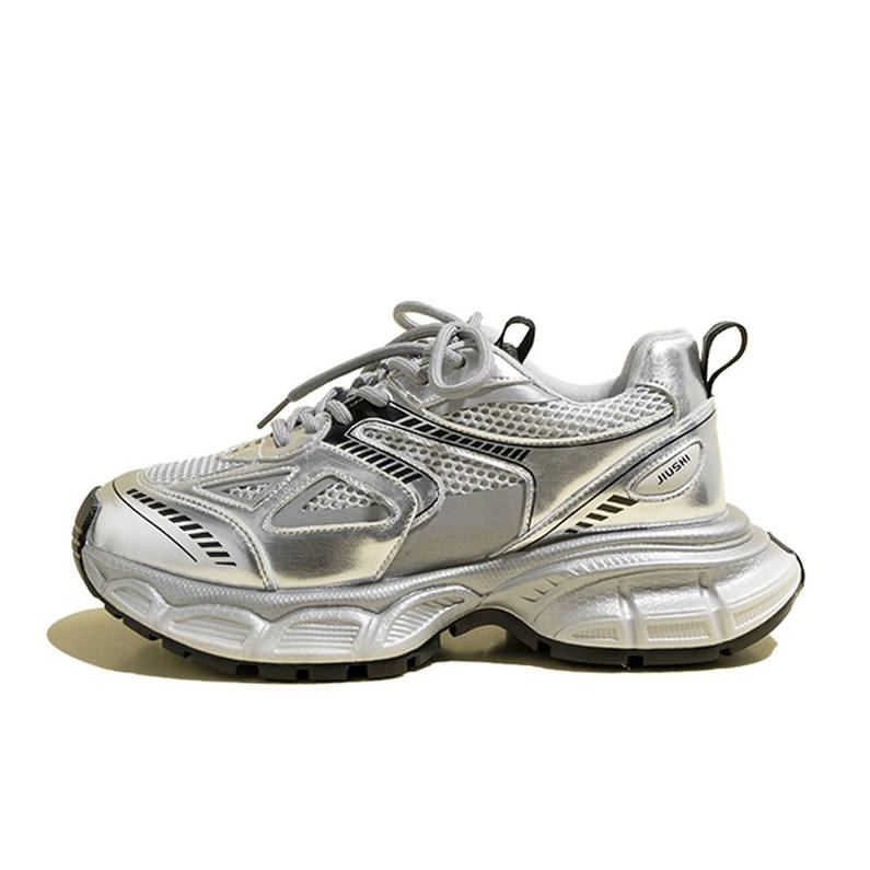 SHUMO Slip Resistant, Abrasion Resistant, Breathable, Height Increasing
