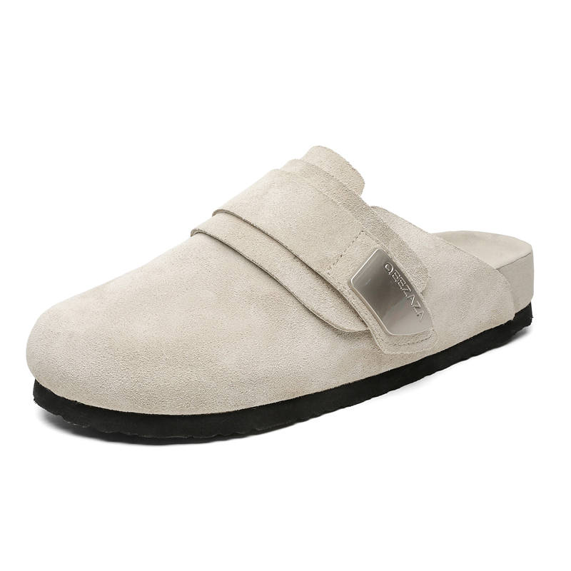KACHILANG Closed Toe Slippers Unisex