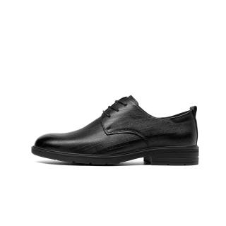 Spider King Cow Leather Casual Shoes Men's Black