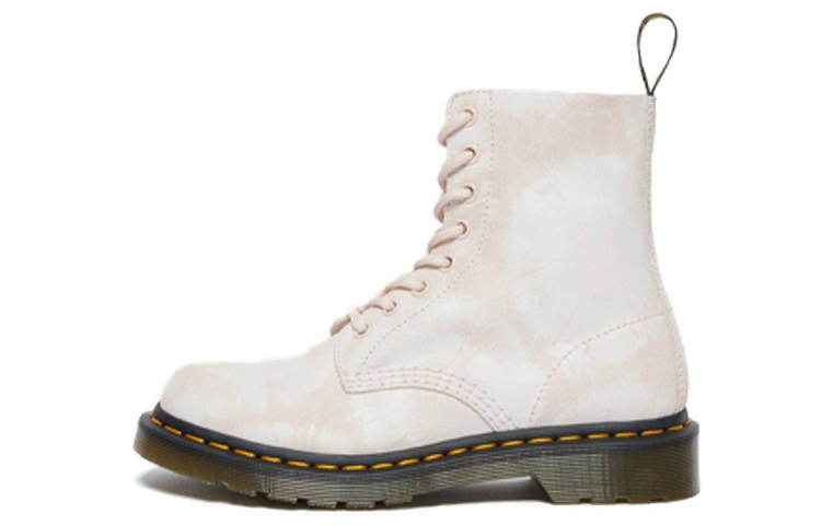 Dr.Martens Dr. Martens 1460 Pascal Lifestyle Casual Boot Pink/White Women's