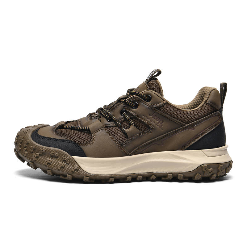 Jeep Low top Hiking Shoes Men's