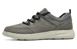 MELLEN Synthetic Leather Lightweight Low top Casual Shoes Men's