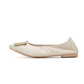 QUICHESHOES Synthetic Leather Casual Shoes Women's