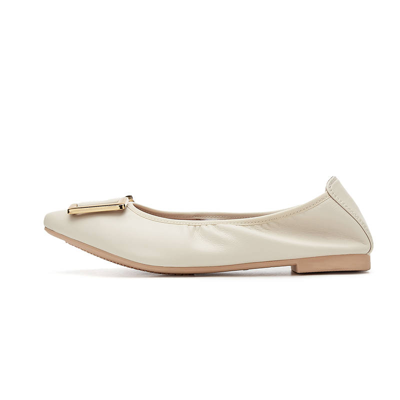 QUICHESHOES Synthetic Leather Casual Shoes Women's