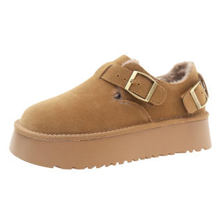 VAEL Suede Thermal Abrasion Resistant Height Increasing Slip Resistant